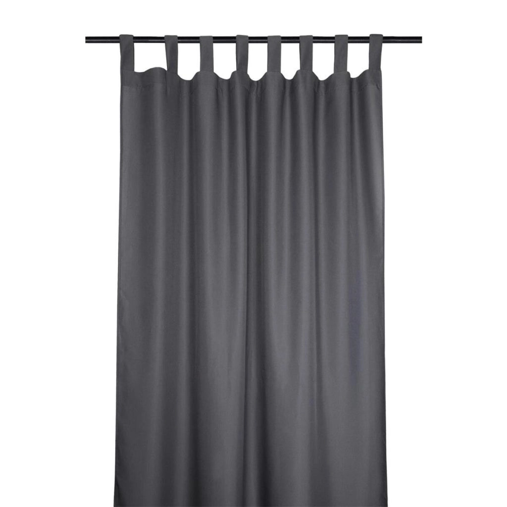 TENDA NELSON 135XH280CM ANTRACITE.
