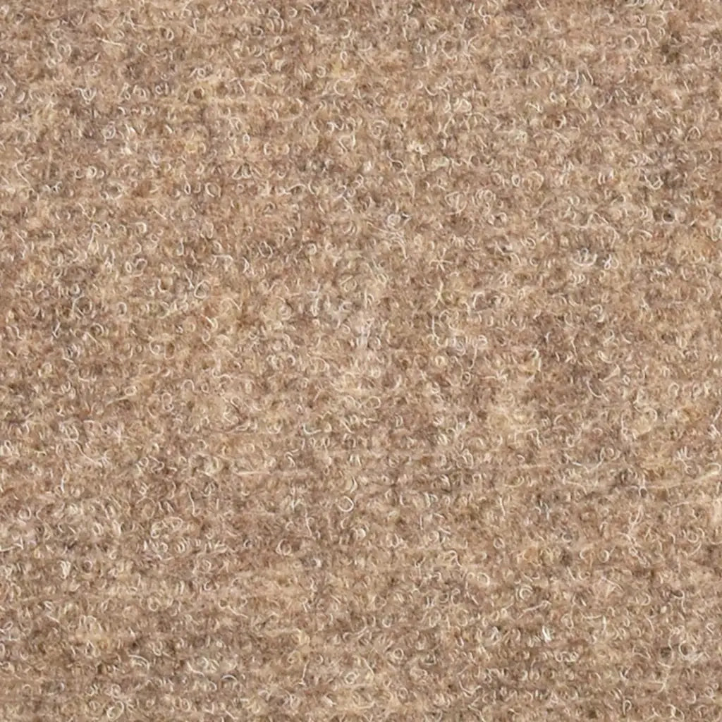 Tappetini per scale autoadesivi 30 pz | Gradini per Scale 65x21x4 cm beige semicircolari grandi