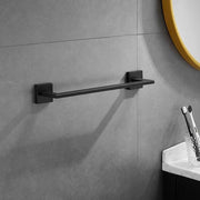 Manicotto per asciugamano - manicotto per asciugamano per bagno cucina in SUS304 alluminio inox per il supporto di asciugamano alla parete