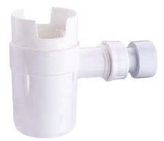 Ariston Sifone 1" Per Gruppo di Sicurezza Idraulico compatibile con scaldabagni NUOS EVO