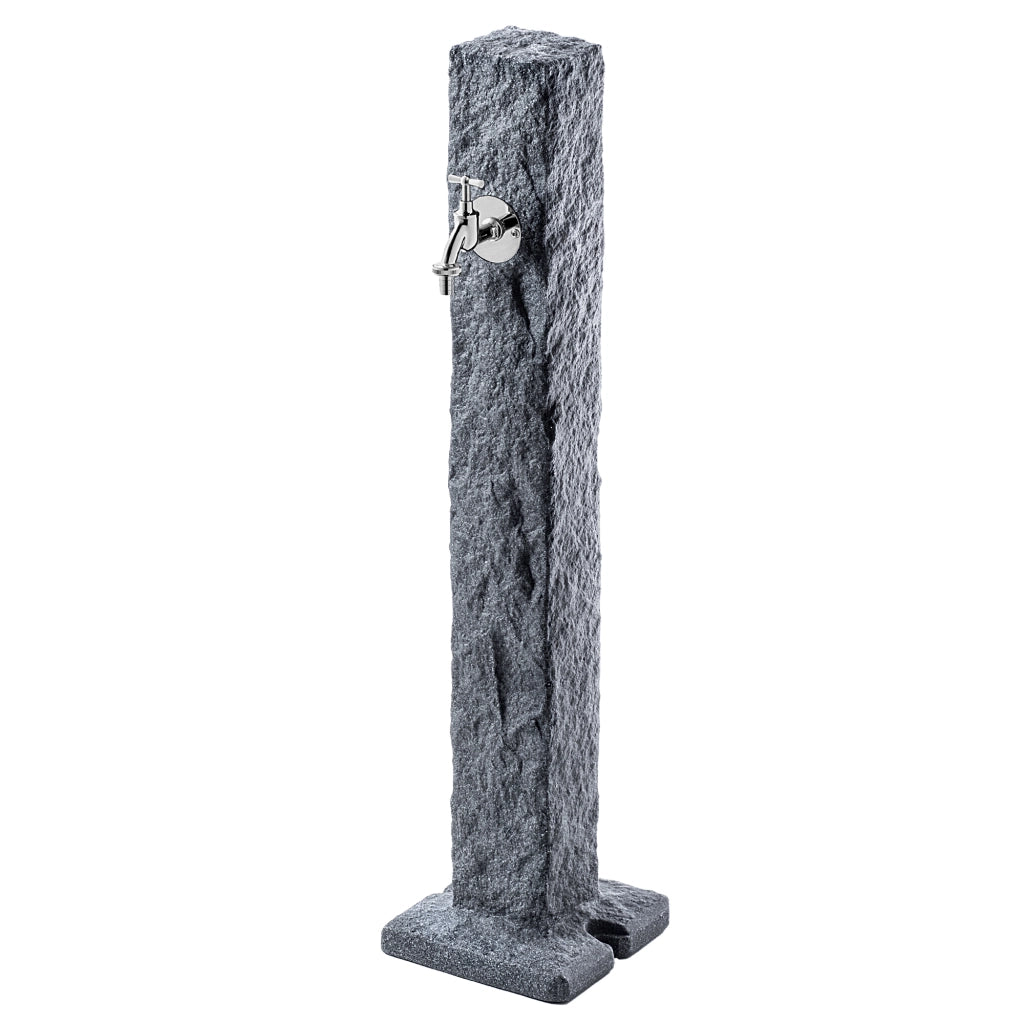 Rubinetto da giardino KADAX, palo, idrante, autocisterna, rubinetto dell'acqua, valvola, punto di erogazione dell'acqua