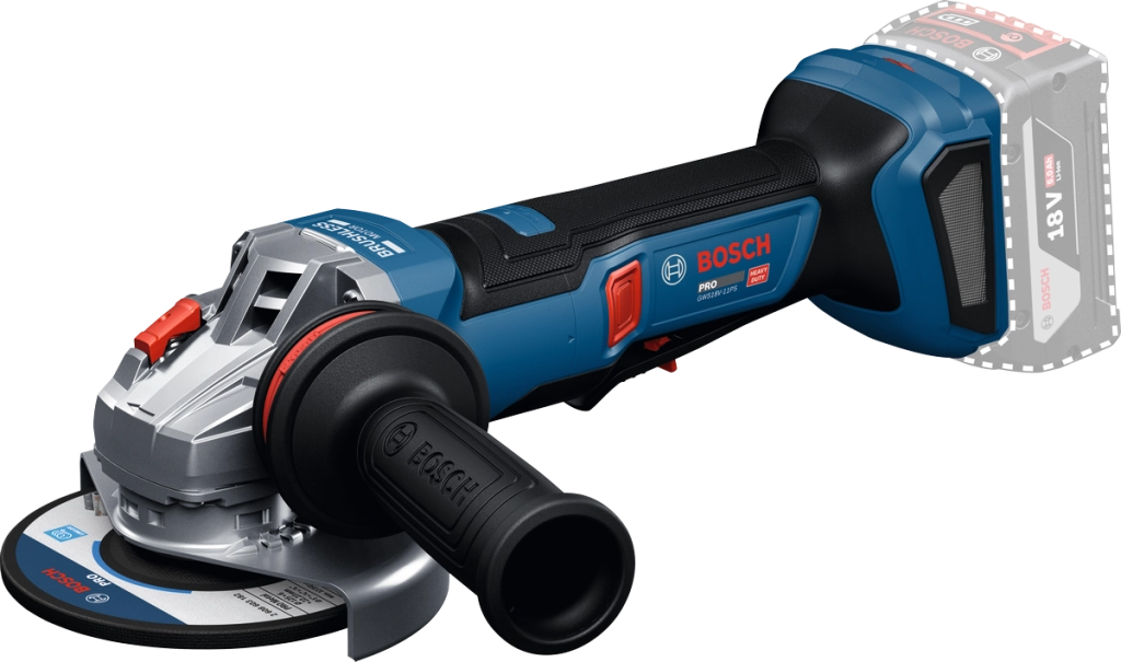 Smerigliatrice angolare Bosch GWS 18V-11 PS 125 mm 18V  brushless