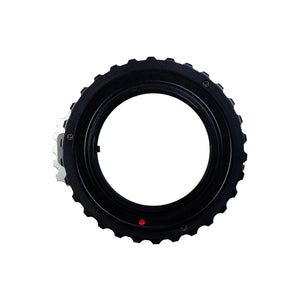 Kipon macro Adattatore compatibile con Nikon G a compatibile con Fuji X