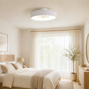 Ventilatore da soffitto con luce e telecomando incluso THOMSON LILA