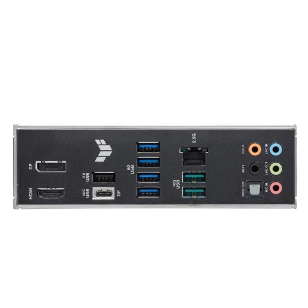Asus tuf gaming b860m-plus intel b860 lga 1851 (socket v1) micro atx - 90MB1JW0-M0EAY0