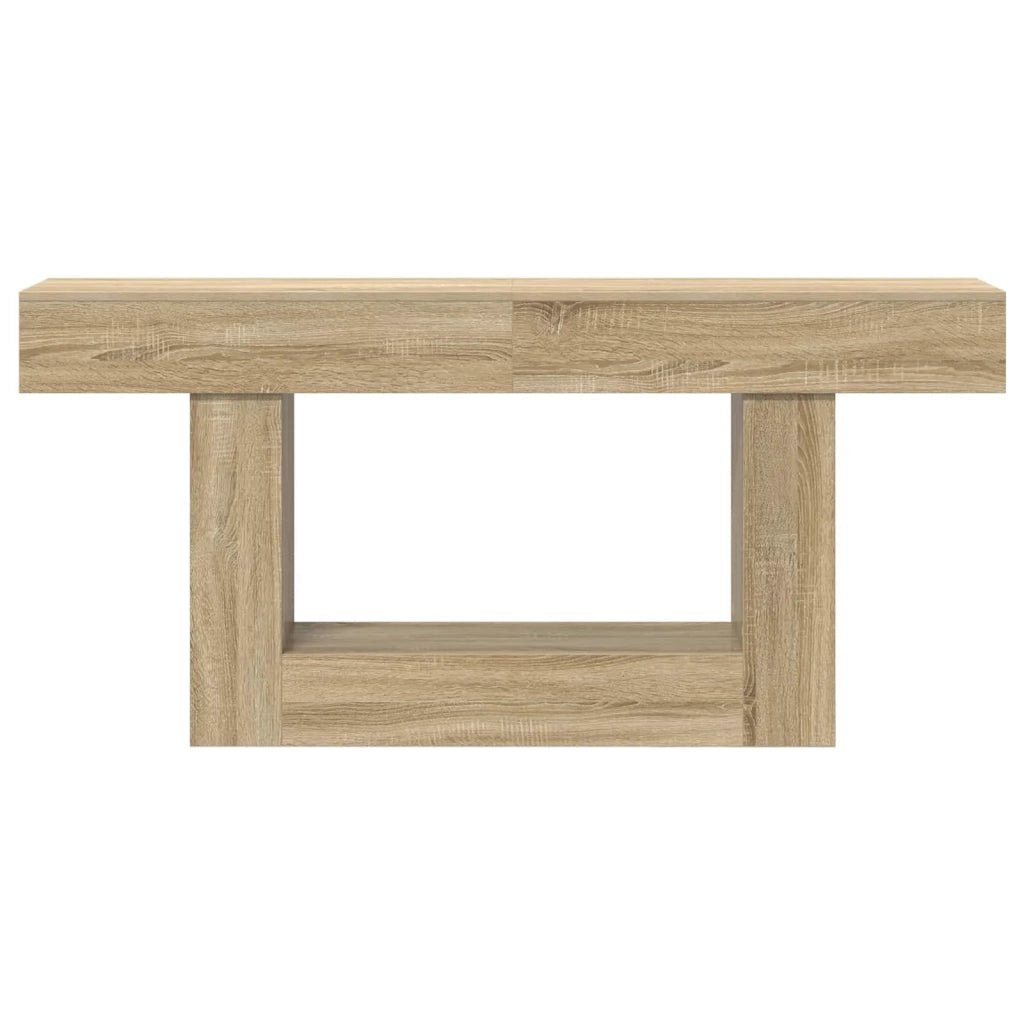 Rovere Sonoma 160 x 30 x 74 cm 899955