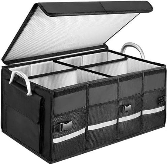 Zacchetto per bagagliaio - Ripiano per bagagliaio - Borsa per bagagliaio - Ripiano per bagagliaio - Standard/Nero