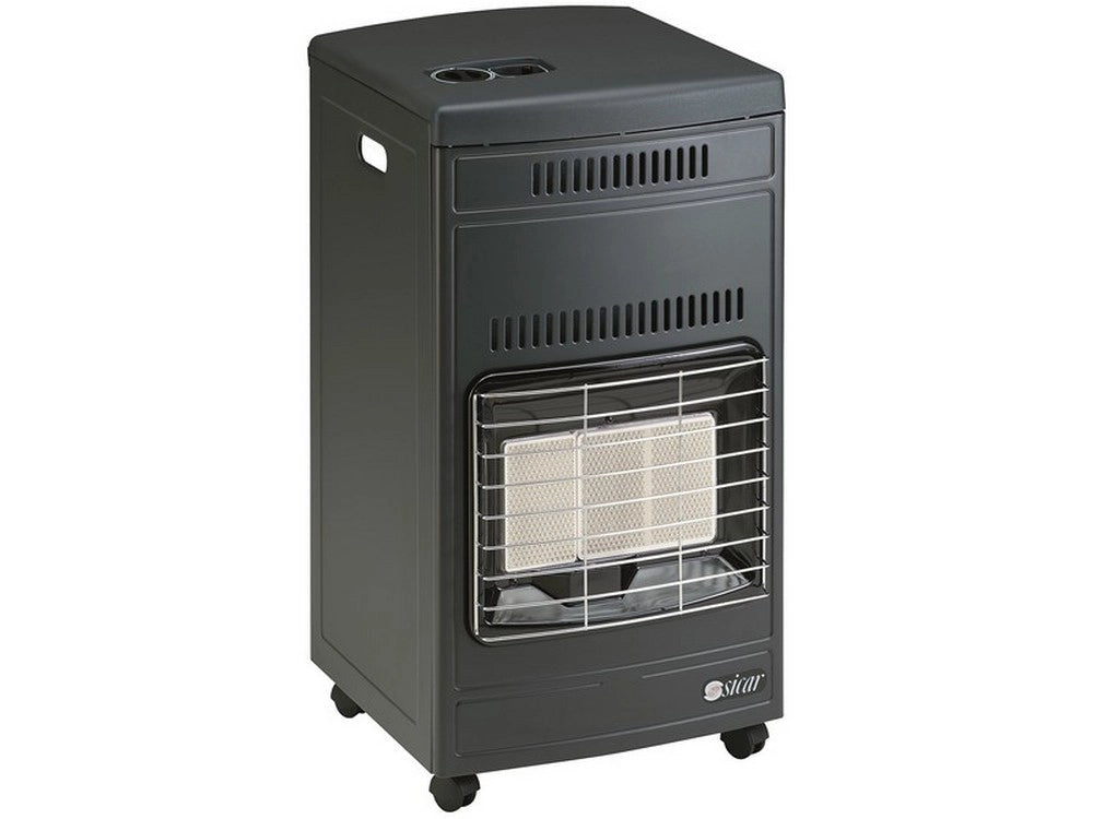 1pz stufa ad infrarossi gpl 4.200 w col. grigio cod:ferx.vit54496