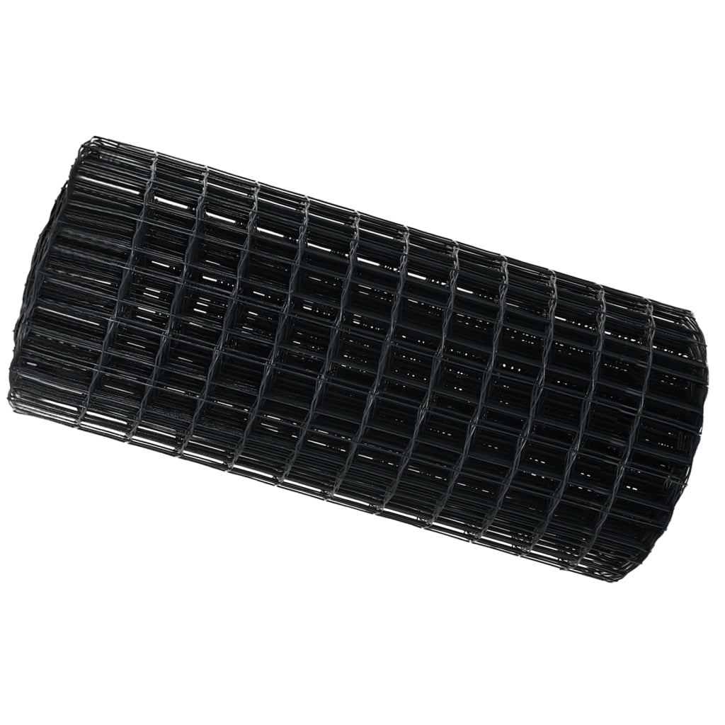 Euro Fence Grigia 0.4x10 m Acciaio