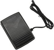Pedale per piedi per macchina per cucire - Installazione semplice - Accessorio di ricambio - Controller di sostegno per piedi - Materiale in plastica duraturo - Compatibile con SC220/6160/6180/5400/XL-400 - Pedale per macchina per cucire