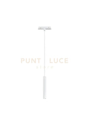 SOSPENSIONE TUBO/PICCOLA PER BINARIO MAGNETICO BIANCO LED 3000K 468LM 6W