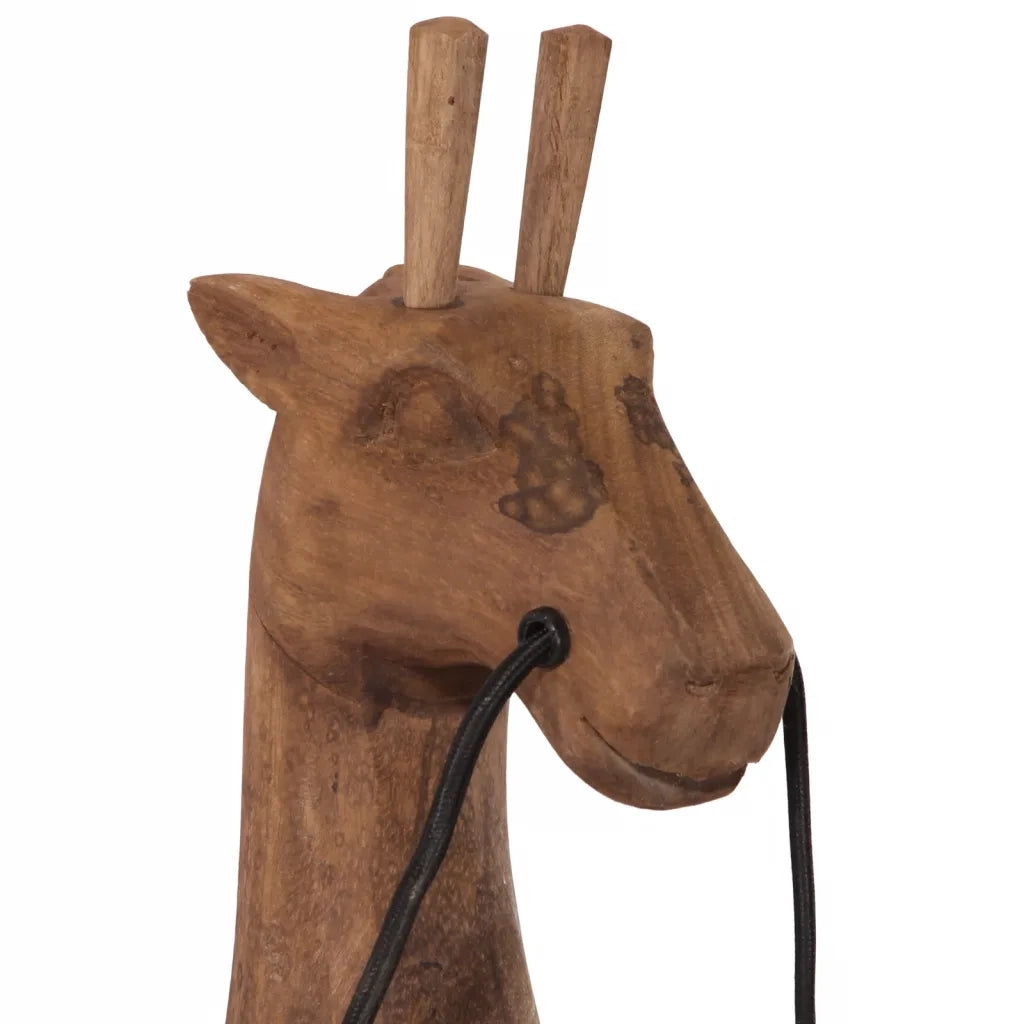 Lampada a Parete a Forma di Animale 25 W 12x12x42 cm E27 CFW8518736