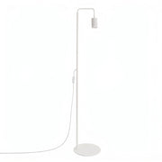 Lampada da terra KARBON 1 bianco