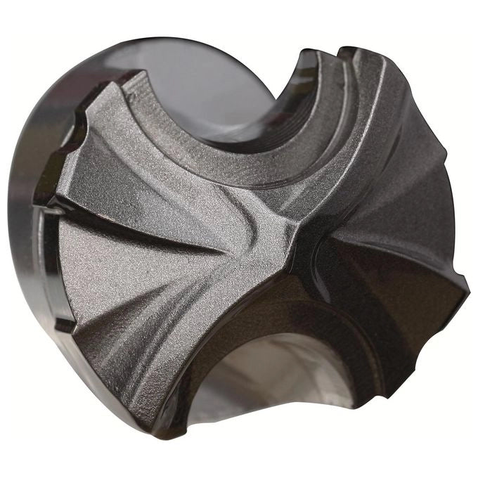 Fegemu 0072760 Punta SDS-Max per Calcestruzzo Diametro 30 mm Lunghezza 540 mm colore Nero