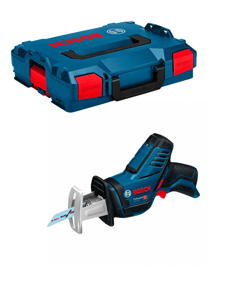 Sega Universale BOSCH GSA 12V-14 (Solo corpo + L-Boxx 102)
