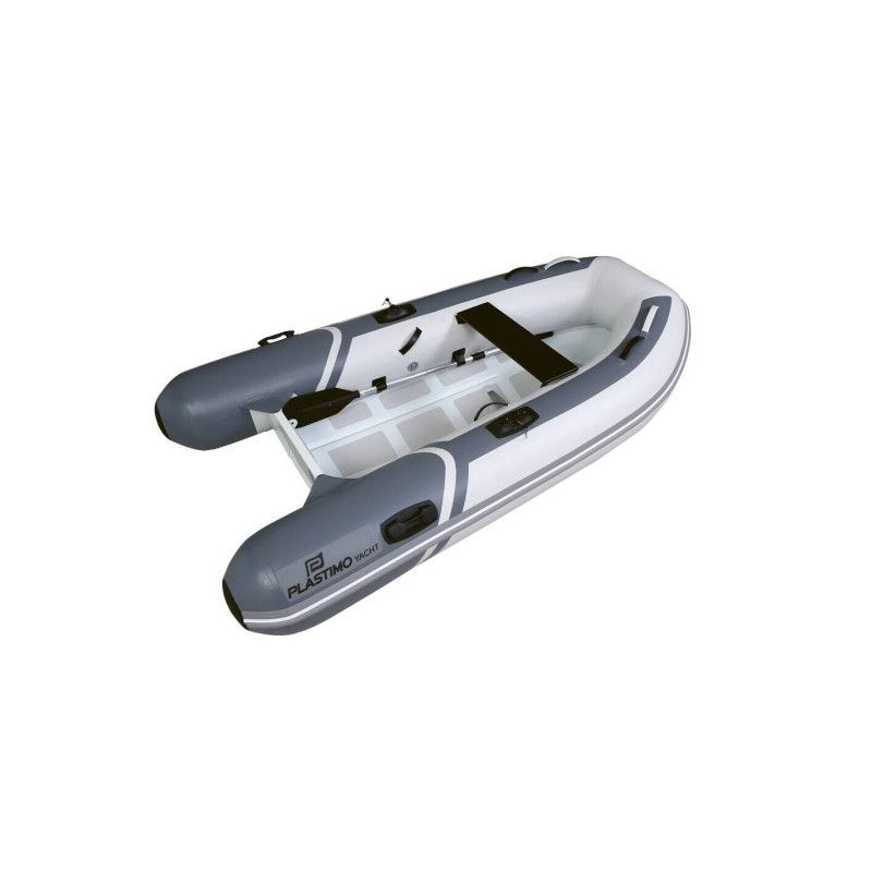 TENDER YACHT ALLUMINIO 3,4 MT