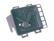 SCATOLA FILTRO ARIA PER RASAERBA  per ns. cod.259729 (CDF07156) cc.139    EXCEL