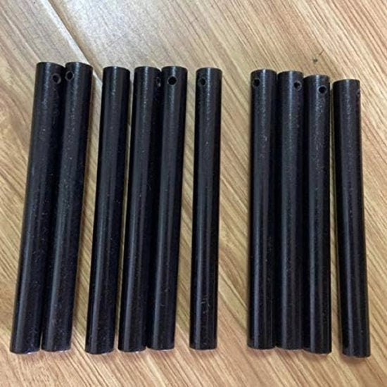 Set di Survival Vuurstaaf - 10 Stuks Stati di Magnesio per Avventure Outdoor
