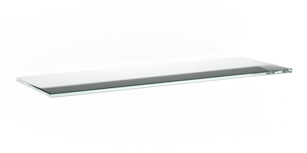 MENSOLA VITRA 6 MM TRASPARENTE 15X60 CM- BOLIS ITALIA- 5,0 pz