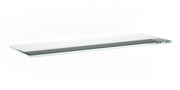 MENSOLA VITRA 6 MM TRASPARENTE 15X60 CM- BOLIS ITALIA- 5,0 pz