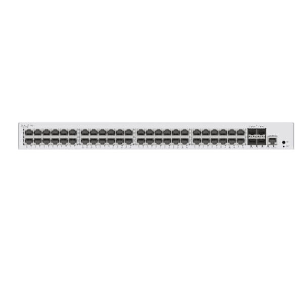 Huawei ekit s310 series s310-48p4s gestito l2+ gigabit ethernet (10/100/1000) supporto power over ethernet (poe) 1u grigio - 98012384