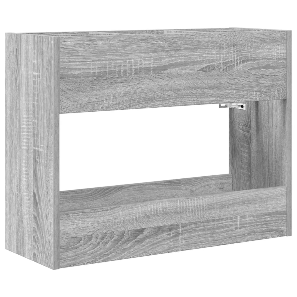 Supporto per Ombrellone Grigio Sonoma 65 x 24 x 50 cm 899428