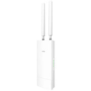 Cudy ap3000 outdoor 2402 mbit/s bianco supporto power over ethernet (poe) - CUDAP3000OUT
