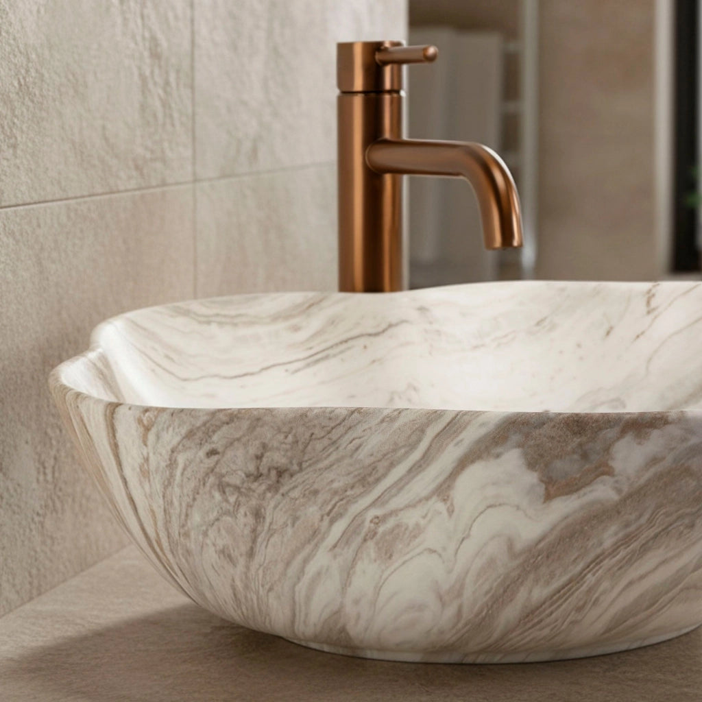 Lavabo Da Appoggio Rea Pearl Saturn