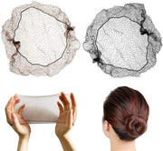 Fasci di elastico per scarpe da ballo e uso lavorativo - 30 pezzi - nero, marrone - 50 cm