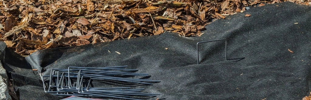 Perni KADAX per agrotessili, ancoraggi per perni metallici per agrotessili, 50 pezzi