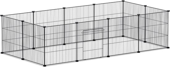 Nido per Hamster Nido per Animali Domestici Fai da Te 12 pz 35x35cm