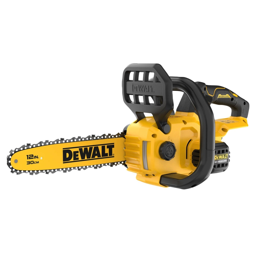 Motosega a batteria DEWALT DCMCS565N-XJ 18V XR Brushless 30 cm – solo utensile