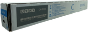 ORIGINAL Utax toner ciano CK-8513C 1T02RMCUT1 ~20000 Seiten