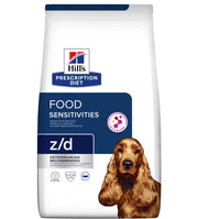 HPD Canine Z/D di Hill's, 10 kg
