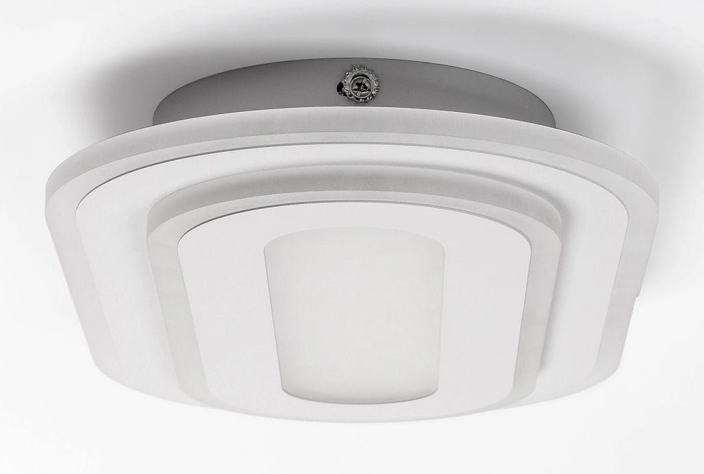 Plafoniera LED Rabalux Prue 40 cm 40W bianca CCT 3000-6000K