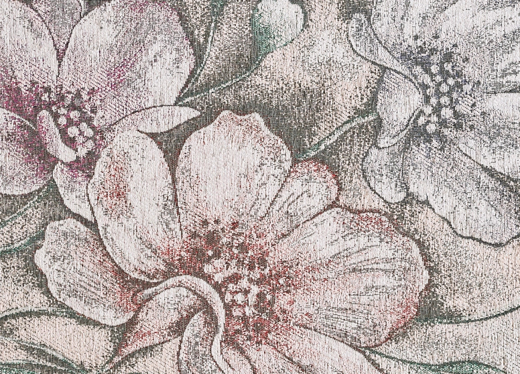 Tappeto Salotto Velour Antiscivolo Disegno Asturia By Suardi - 115x175 - Multicolor