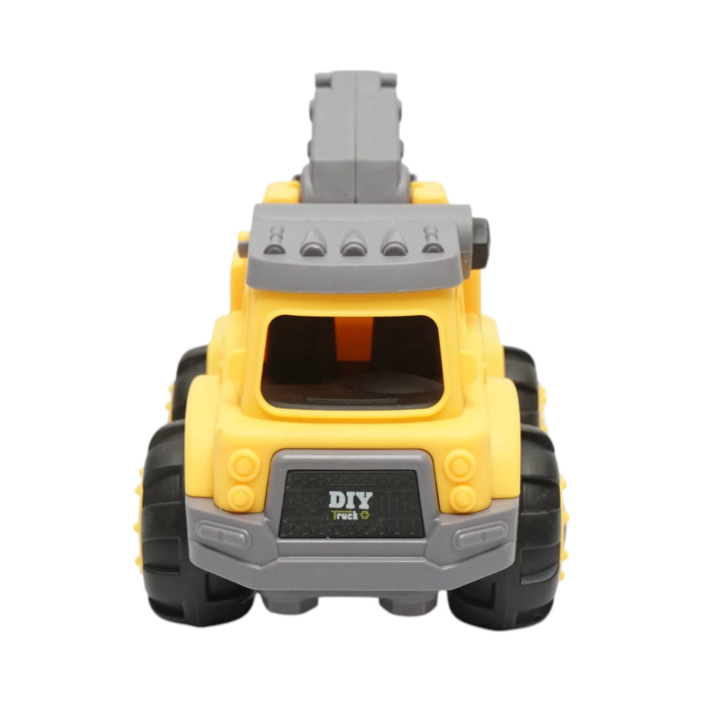 Camion escavatore giocattolo Montessori +3 anni