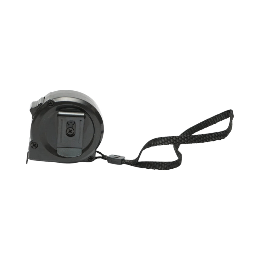 Metro a nastro professionale 3mx16mm, cassa in ABS, nastro in acciaio, classe di precisione II Crownman