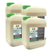 Protettivo per marmi, graniti, graniglie lucide GUARD   5LTx4Pz