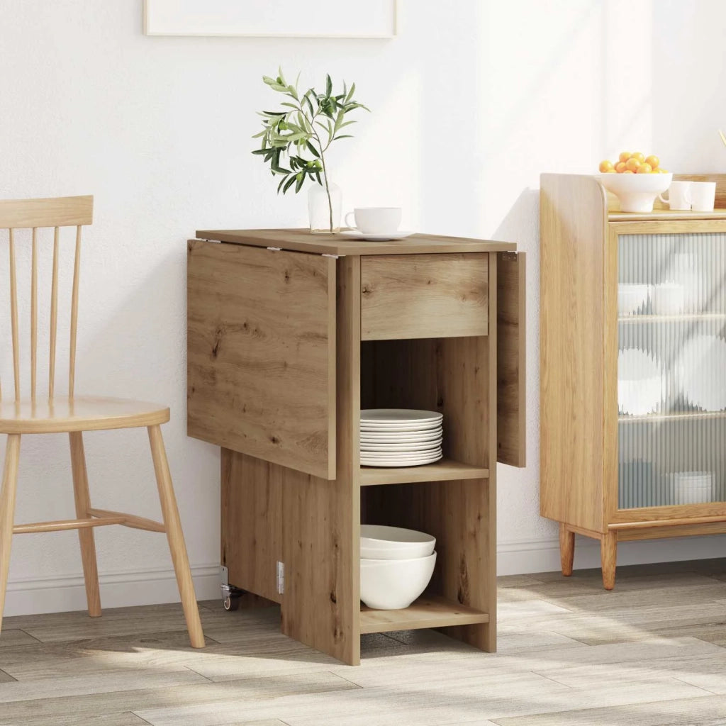 Tavolo da Pranzo 115 x 70 x 75 cm Legno ingegnerizzato 8006036