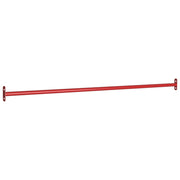Sbarre da Gioco 3 pz 125 cm in Acciaio Rosso CFW4104435