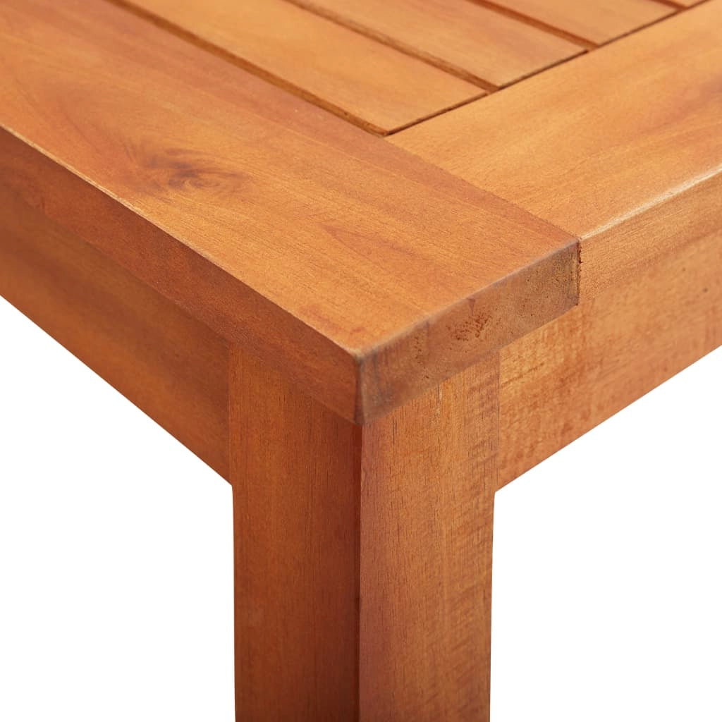 Set da pranzo da esterno 3 pezzi e cuscini legno massello di acacia 02_0014648