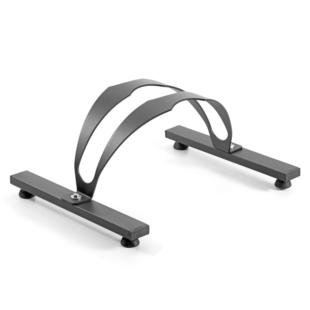 Andrys Rastrelliera Bici Smontabile 1 Posto - Ruote fino a 8cm - Nero