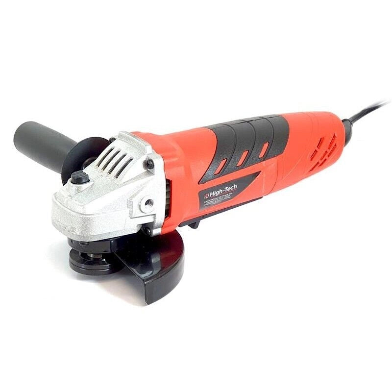 HIGH-TECH SMERIGLIATRICE ANGOLARE CON MANICO LUNGO DA 500W 230V