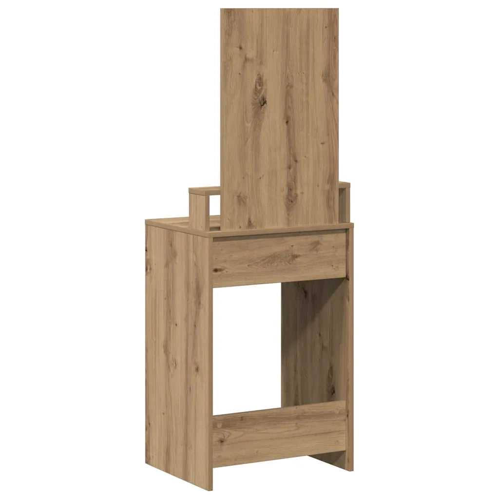 Tavolo da Trucco Rovere artigianale 50 x 41 x 140 cm 865135