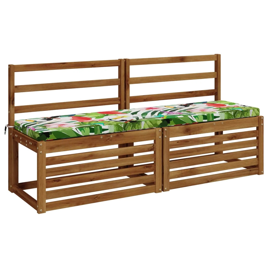 Cuscino per panchina SOEST 100% Poliestere Multicolore 949058