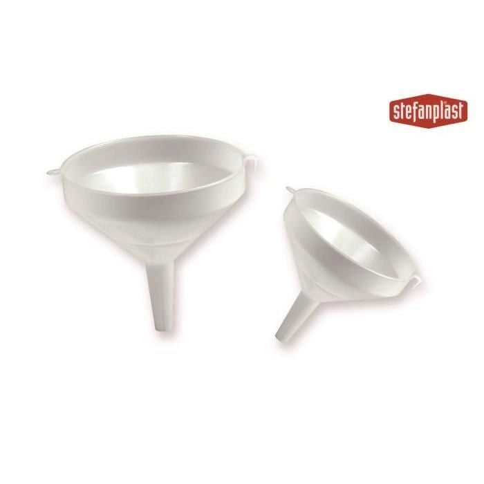 Stefanplast Imbuto Moplen Bianco Cm.18