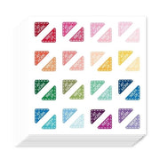 Piastrine per Planner 320 pezzi - Stickers autoadesivi - Produttività - Scrapbook - Decorazione - Tema Festa