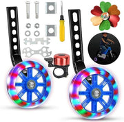 Schiene per sedile auto con illuminazione - Aiuto per sedile auto universale - Schiene per sedile auto per bambini - Schiene per sedile auto per adulti - Regolabile in altezza - Incluso accessorio di montaggio