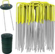 Fascia di protezione U per prevenzione dell'ossidazione - set di fili di protezione per giardini artificiali - rete di paesaggio